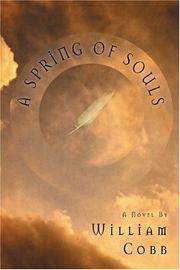 Cover of: A spring of souls by William Cobb