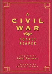 Cover of: A Civil War pocket reader