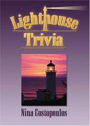 Cover of: Lighthouse trivia | Nina Costopoulos