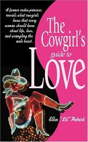 Cover of: The Cowgirl's Guide to Love