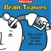 Cover of: Think Tank Brain Teasers | Crane Hill Publishers