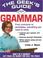 Cover of: The Geek's Guide to Grammar