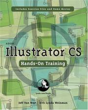 Cover of: Adobe Illustrator CS Hands-On Training