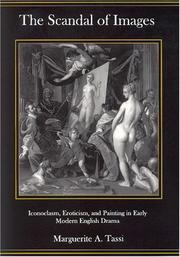 Cover of: The scandal of images by Marguerite A. Tassi