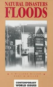Cover of: Natural Disasters: Floods