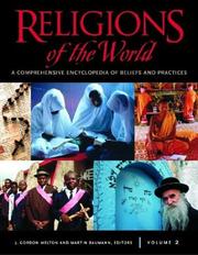 Cover of: Religions of the World | 