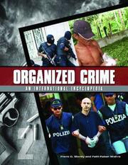 Cover of: Organized Crime: From Trafficking to Terrorism