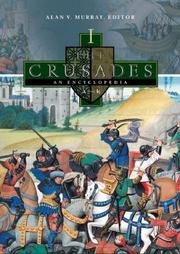 Cover of: The Crusades by Alan Murray