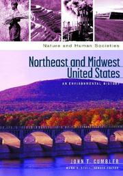 Northeast and Midwest United States by John Cumbler