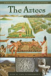 Cover of: The Aztecs by Dirk Van Tuerenhout