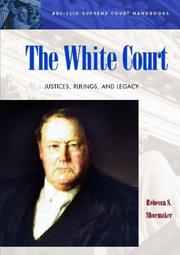 Cover of: The White Court by Rebecca Shoemaker