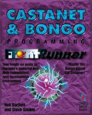Cover of: Castanet & bongo programming FrontRunner by Neil Bartlett