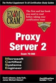 Proxy Server 2 by Johnson, David