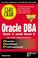 Cover of: Oracle DBA exam cram