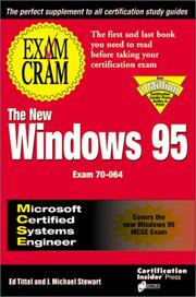 Cover of: Windows 95