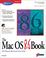 Cover of: The Mac OS 8.6 Book