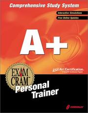 Cover of: A+ Exam Cram Personal Trainer