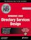 Cover of: MCSE Windows 2000 Directory Services Design Exam Prep (Exam: 70-219)