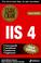 Cover of: MCSE IIS 4 Exam Cram 3E (Exam: 70-087)