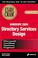 Cover of: MCSE Windows 2000 Directory Services Design Exam Cram (Exam: 70-219)