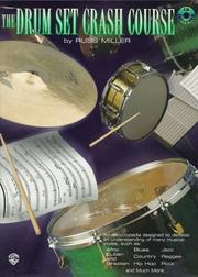 Cover of: The Drum Set Crash Course by Russ Miller