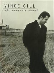 Cover of: High Lonesome Sound