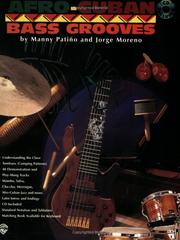 Afro-Cuban Bass Grooves by Aaron Stang