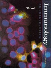 Immunology by Ian R. Tizard