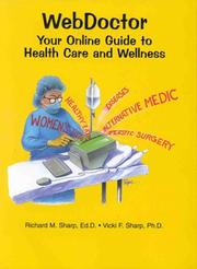 Cover of: Web Doctor: Your Online Guide to Health Care and Wellness (With CD-ROM for WIN/MAC)