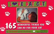 Cover of: Love DAT Cat