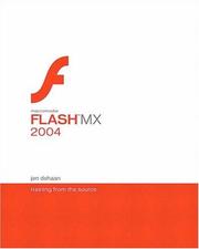 Cover of: Macromedia Flash MX 2004