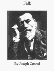 Cover of: Falk by Joseph Conrad, Joseph Conrad