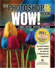 The Photoshop CS/CS2 wow! book by Linnea Dayton, Cristen Gillespie