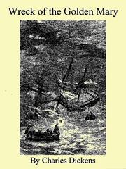 Cover of: Wreck of the Golden Mary by Charles Dickens