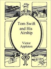 Cover of: Tom Swift and His Airship