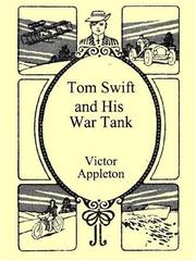 Cover of: Tom Swift and His War Tank by Victor Appleton