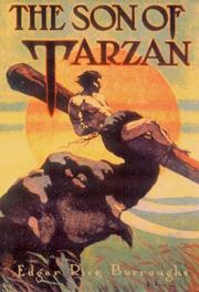 Cover of: The Son of Tarzan by Edgar Rice Burroughs