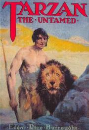 Cover of: Tarzan the Untamed by Edgar Rice Burroughs