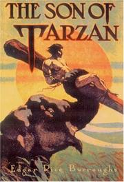 Cover of: The Son of Tarzan (Found in the Attic Series, 18) by Edgar Rice Burroughs, J. St. John Allen