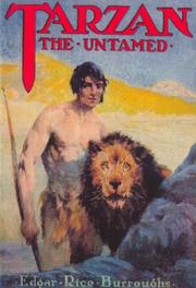 Cover of: Tarzan the Untamed (Found in the Attic, 21) by Edgar Rice Burroughs