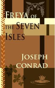 Cover of: Freya of the Seven Isles by Joseph Conrad