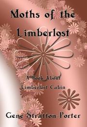 Cover of: Moths of the Limberlost