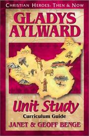 Cover of: Gladys Aylward: Curriculum Guide