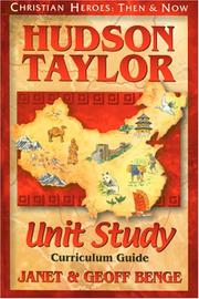Cover of: Hudson Taylor: Curriculum Guide
