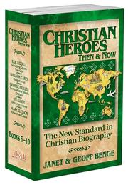 Cover of: Christian Heroes Gift Set