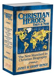Cover of: Christian Heroes Gift Set