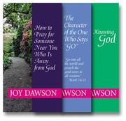 Cover of: Knowing God (From Joy Dawson)