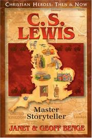 Cover of: C.S. Lewis: Master Storyteller