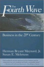 Cover of: The Fourth Wave (BK Currents) by Herman Bryant Maynard, Susan E Mehrtens