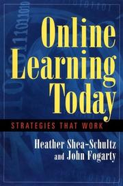 Cover of: Online Learning Today